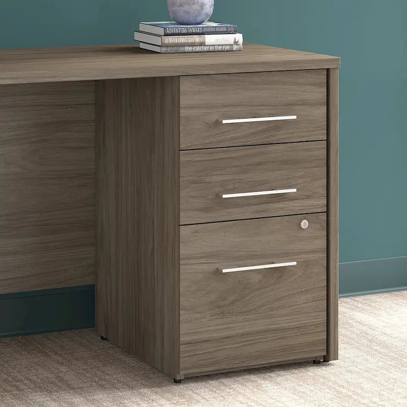 Office 500 3-drawer File Cabinet by Bush Business Furniture