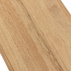 Colore legno, Porta TV da 70" con LED e contenitore, Montaggio per 2 persone, Adatto a TV fino a 80"