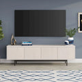 Abington Rectangular TV Stand for TV's up to 75  - 69.5  Wide