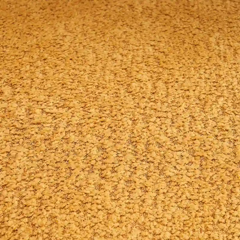 Poltrona a botte Boucle, seduta singola – Grigio / Bianco / Grigio chiaro / Giallo / Verde / Arancione