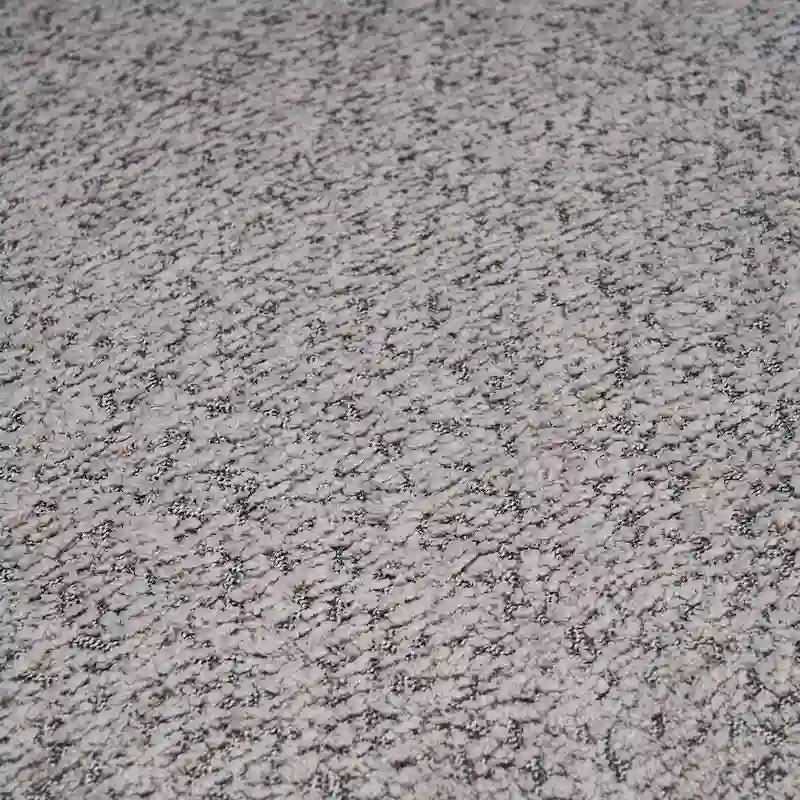 Poltrona a botte Boucle, seduta singola – Grigio / Bianco / Grigio chiaro / Giallo / Verde / Arancione