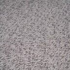 Poltrona a botte Boucle, seduta singola – Grigio / Bianco / Grigio chiaro / Giallo / Verde / Arancione
