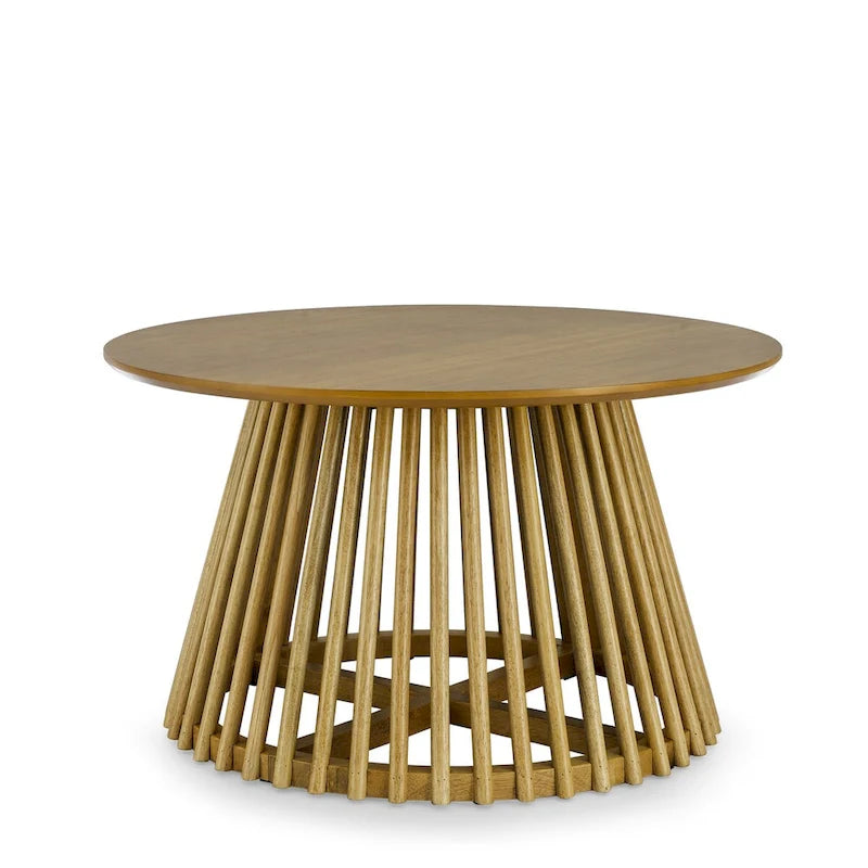 Tavolino da caffè moderno e minimalista marrone/noce scuro/nero, quadrato, a un ripiano, per la casa