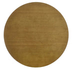 Tavolino da caffè moderno e minimalista marrone/noce scuro/nero, quadrato, a un ripiano, per la casa