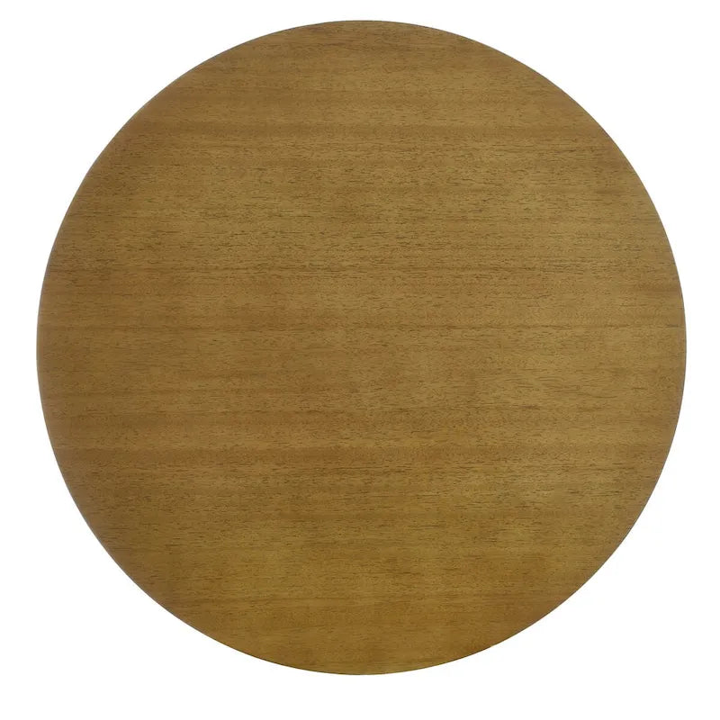 Tavolino da caffè moderno e minimalista marrone/noce scuro/nero, quadrato, a un ripiano, per la casa