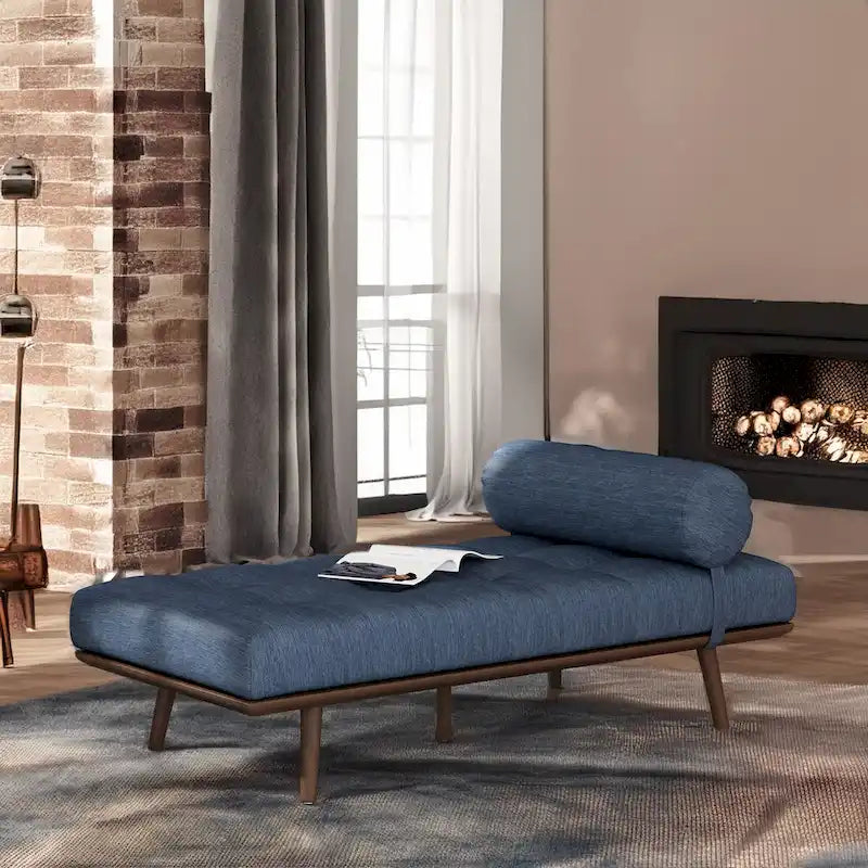 Modern chaise lounge