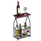 Multifunctional End Table